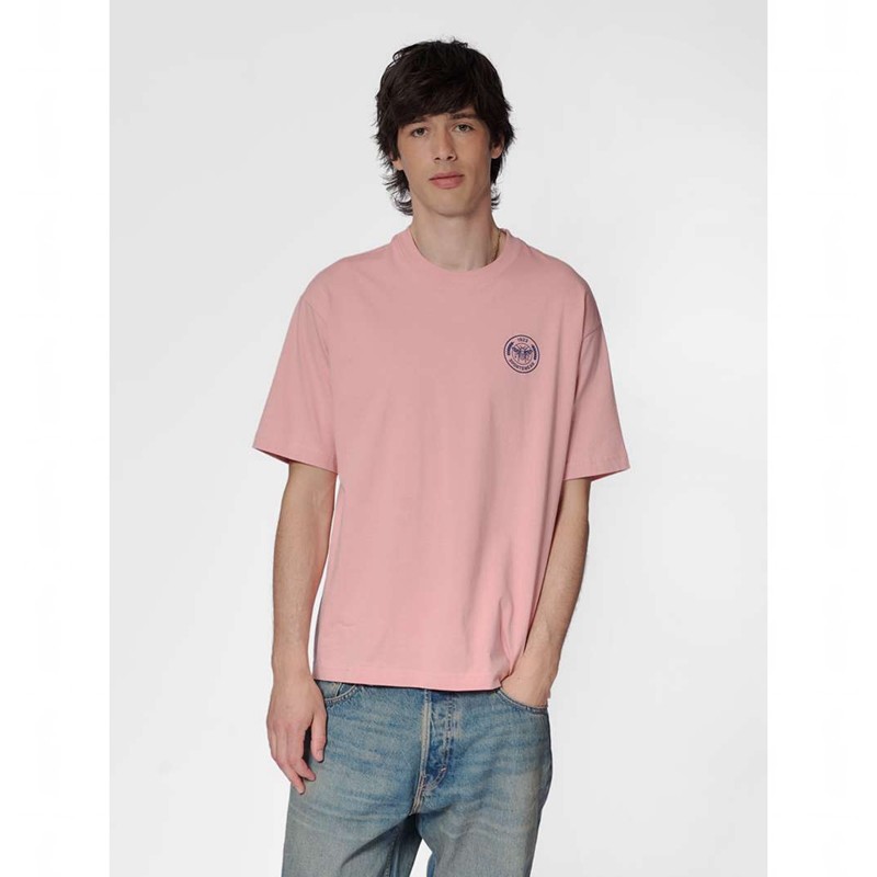 Hummel Swarm Loose Muške Majice Roze | 112499-780