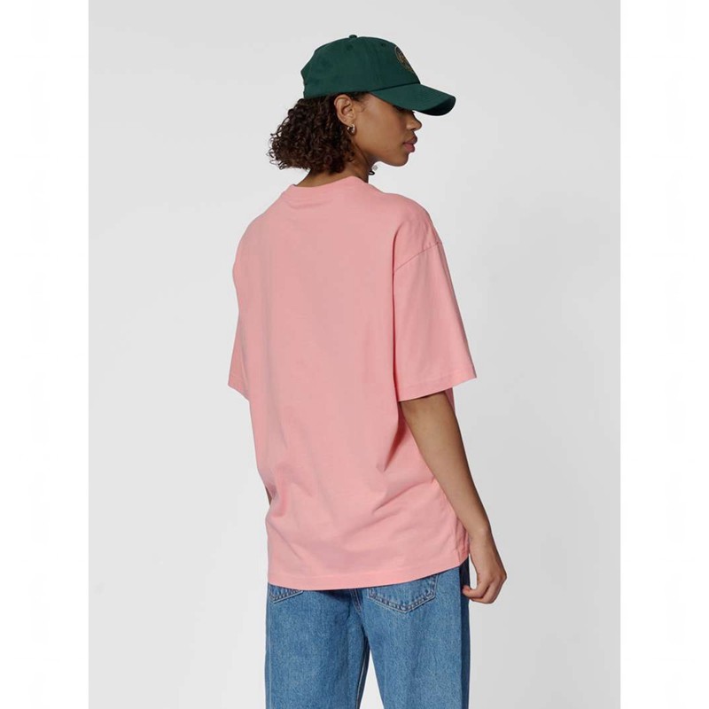 Hummel Swarm Loose Muške Majice Roze | 112499-780