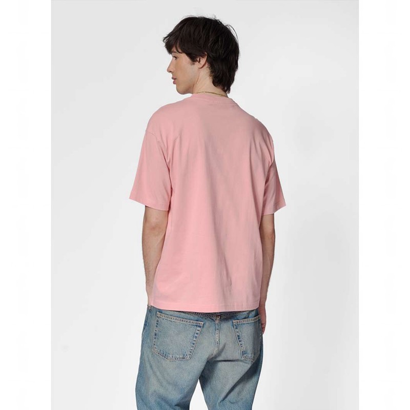 Hummel Swarm Loose Muške Majice Roze | 112499-780