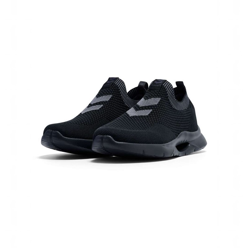 Hummel Tatum Seamless Muške Tenisice Crne | 133883-215