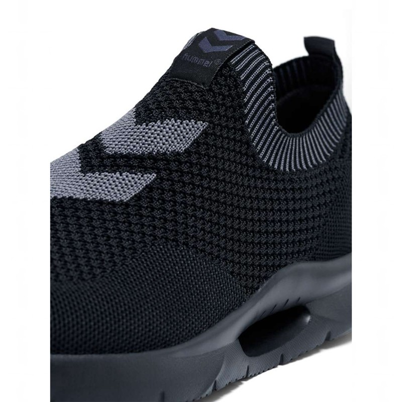 Hummel Tatum Seamless Muške Tenisice Crne | 133883-215