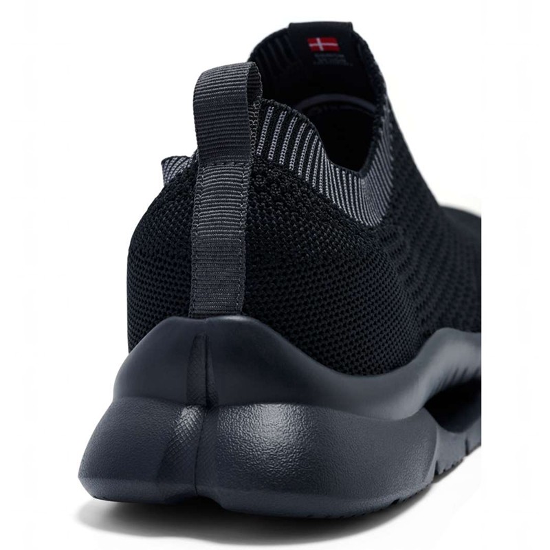 Hummel Tatum Seamless Muške Tenisice Crne | 133883-215