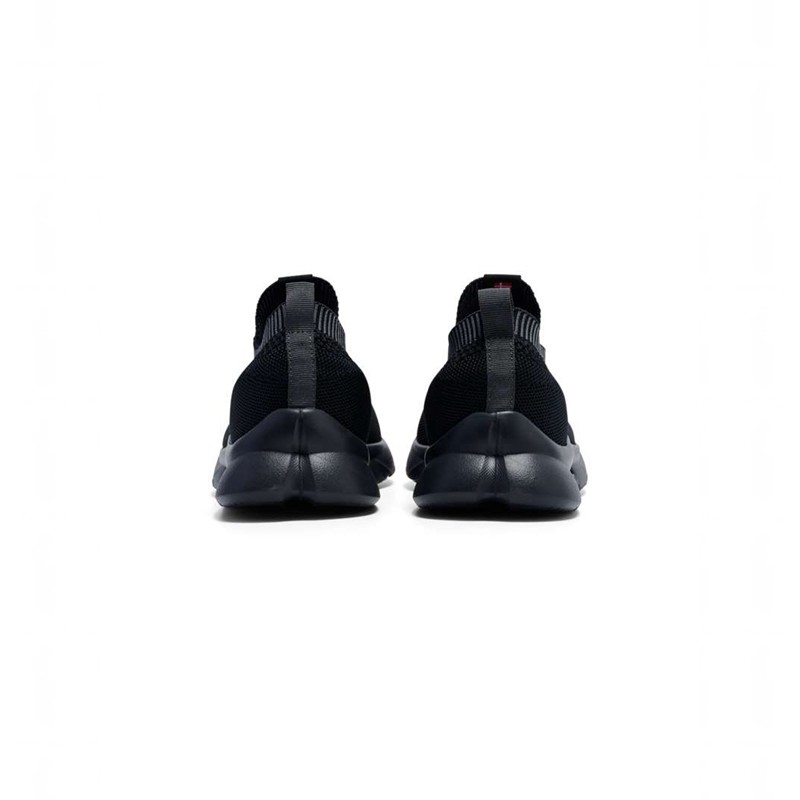 Hummel Tatum Seamless Muške Tenisice Crne | 133883-215