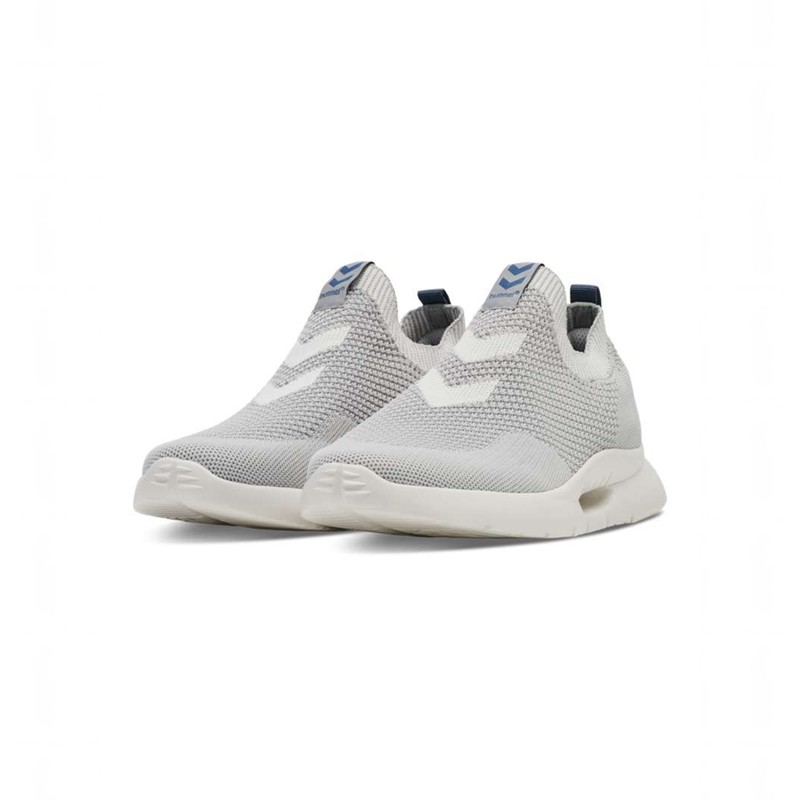 Hummel Tatum Seamless Muške Tenisice Sive | 072177-628