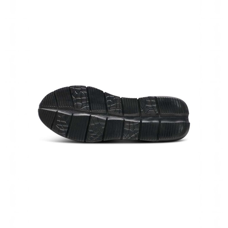 Hummel Tatum Seamless Ženske Tenisice Crne | 533352-323