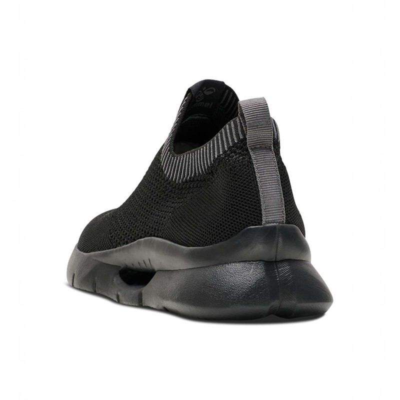 Hummel Tatum Seamless Ženske Tenisice Crne | 533352-323