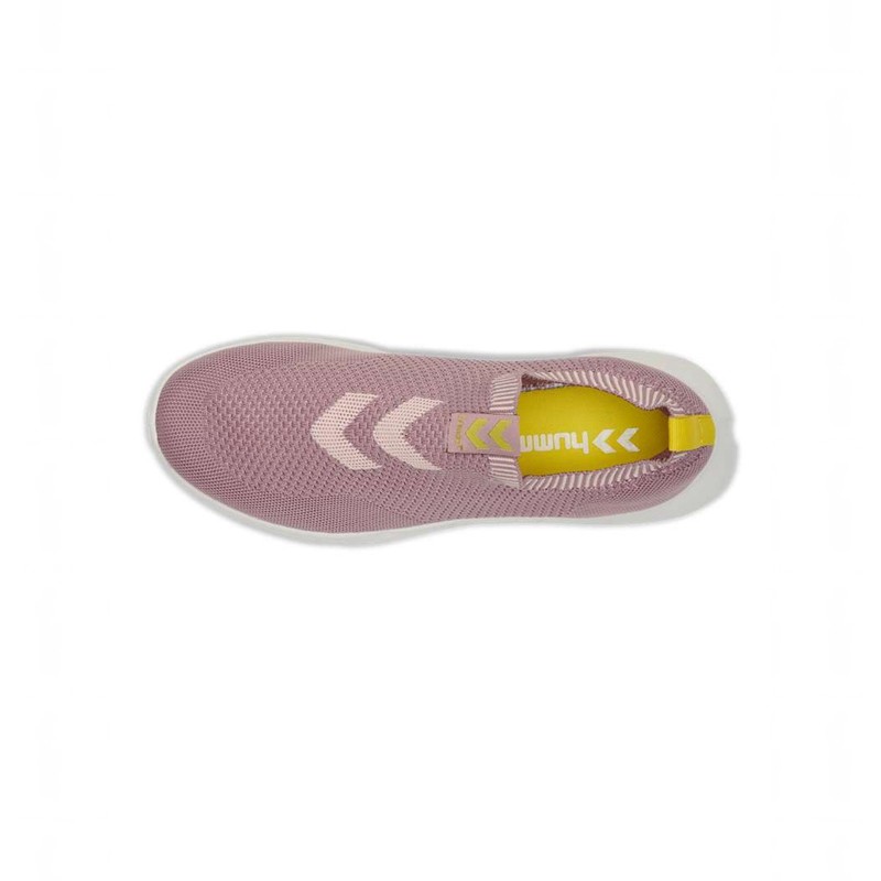 Hummel Tatum Seamless Ženske Tenisice Roze | 241482-999