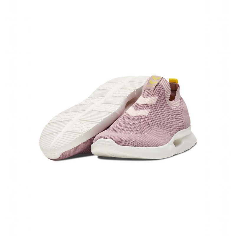 Hummel Tatum Seamless Ženske Tenisice Roze | 241482-999