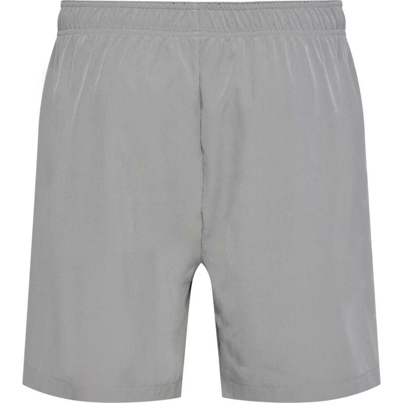 Hummel Te Base Woven Muške Kratke Hlače Sive | 230981-305