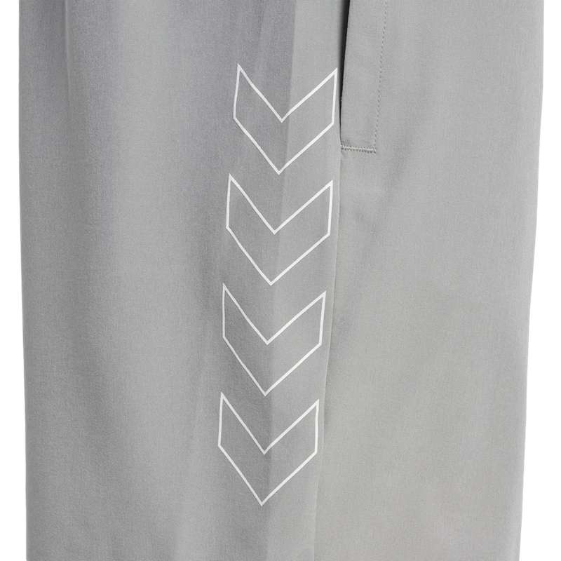 Hummel Te Base Woven Muške Kratke Hlače Sive | 230981-305