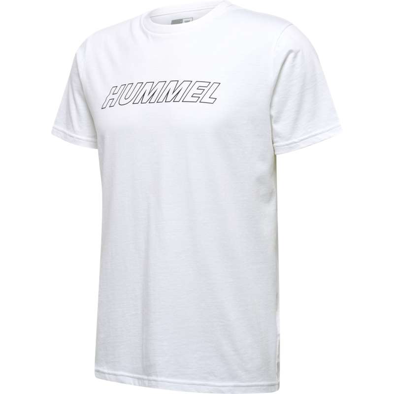 Hummel Te Callum 2-pack Cotton Muške Majice Crne | 592742-824