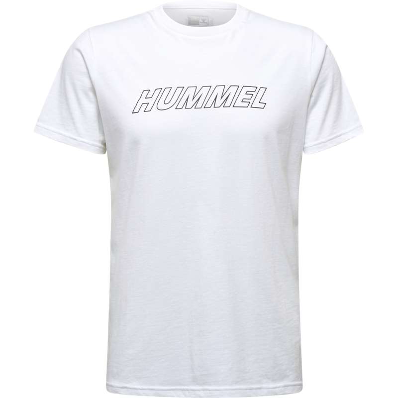 Hummel Te Callum 2-pack Cotton Muške Majice Crne | 592742-824