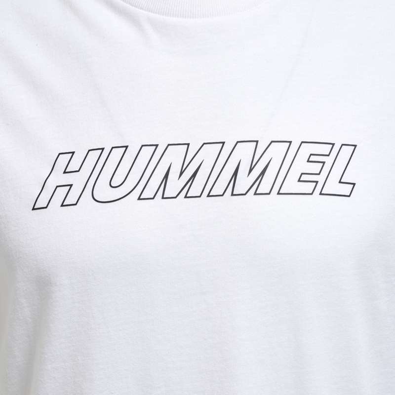 Hummel Te Callum 2-pack Cotton Muške Majice Crne | 592742-824
