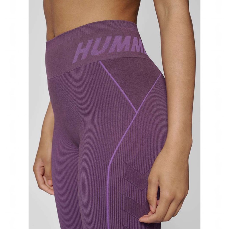 Hummel Te Christel Seamless Mw Ženske Hulahopke Ljubičaste | 157170-154