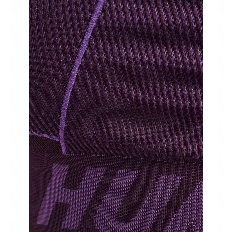 Hummel Te Christel Seamless Top Ženske Jakne Ljubičaste | 431595-816