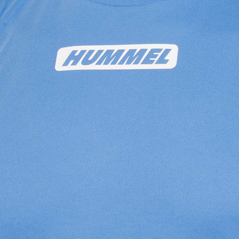 Hummel Te Curvy Plus Ženske Majica bez Rukava Plave | 459537-759