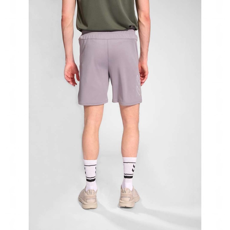 Hummel Te Flex Mesh Muške Kratke Hlače Sive | 586713-538