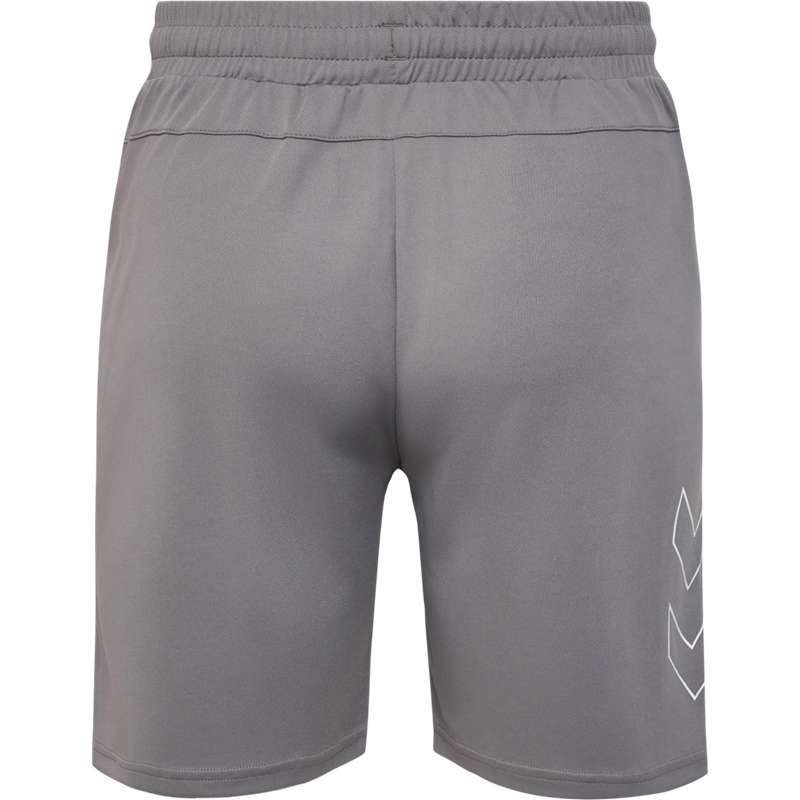 Hummel Te Flex Mesh Muške Kratke Hlače Sive | 586713-538