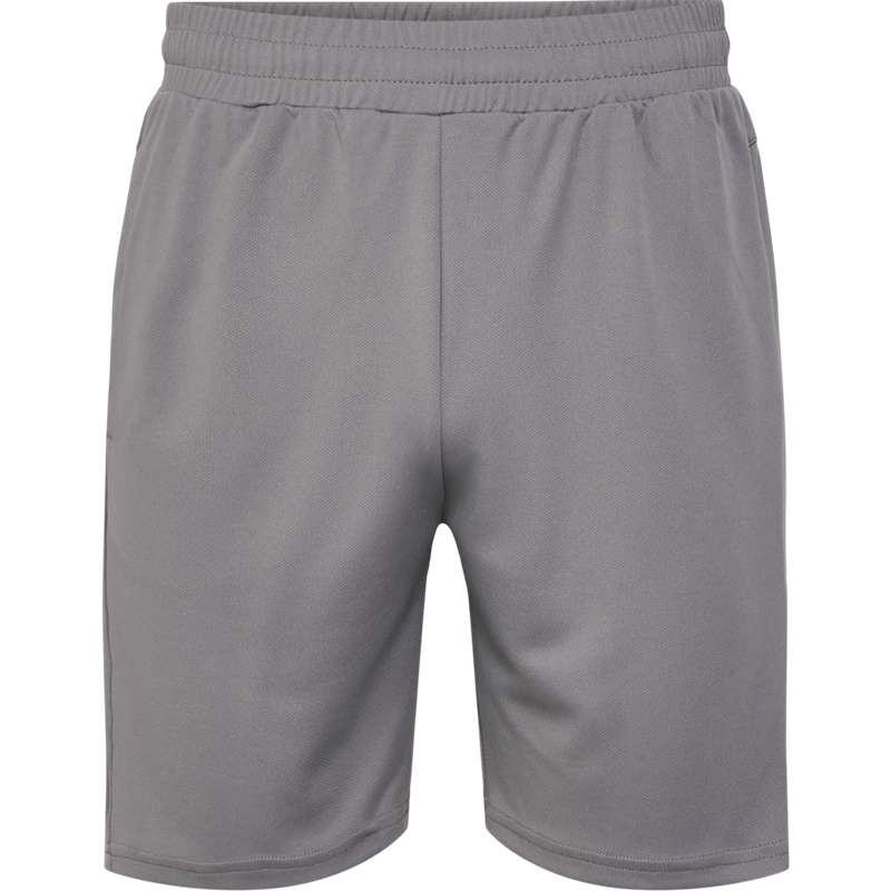 Hummel Te Flex Mesh Muške Kratke Hlače Sive | 586713-538