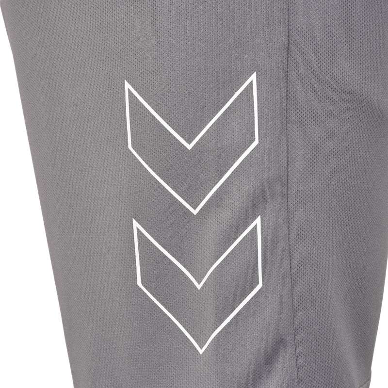 Hummel Te Flex Mesh Muške Kratke Hlače Sive | 586713-538