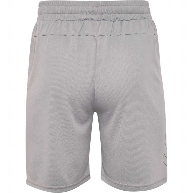 Hummel Te Flex Mesh Muške Kratke Hlače Sive | 986369-860