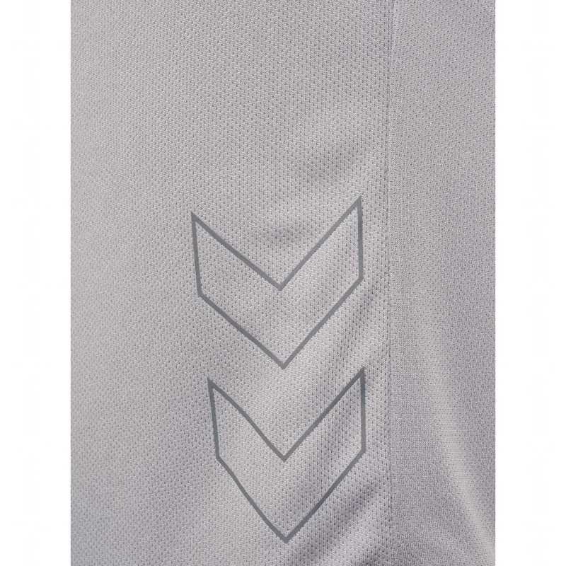 Hummel Te Flex Mesh Muške Kratke Hlače Sive | 986369-860