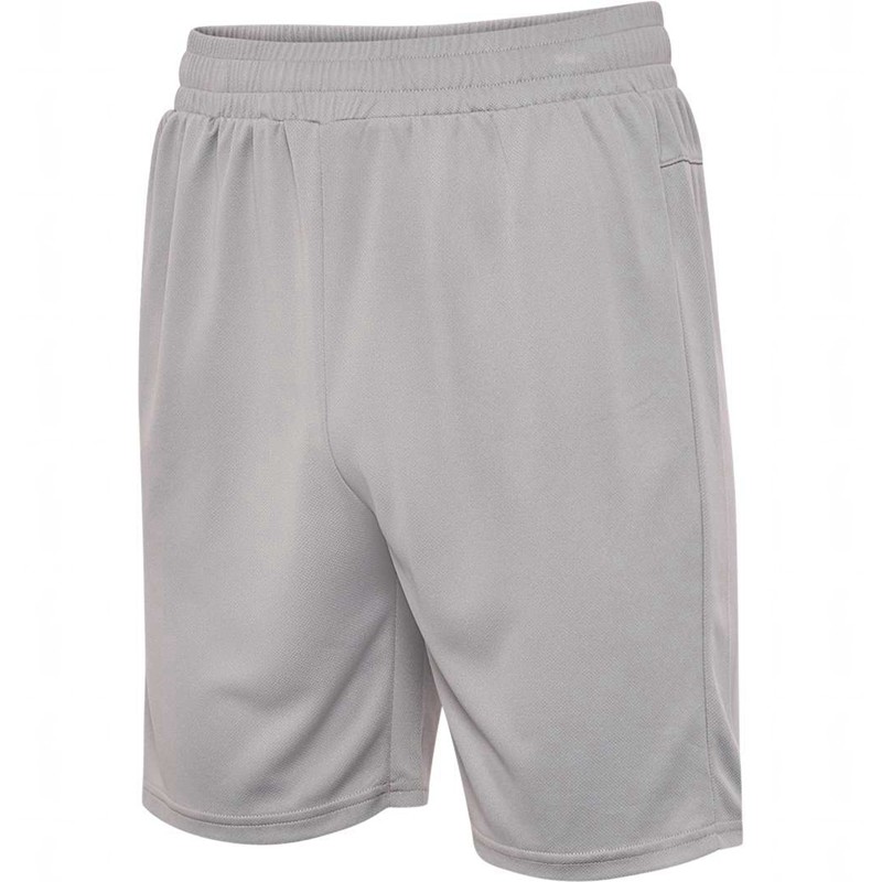 Hummel Te Flex Mesh Muške Kratke Hlače Sive | 986369-860