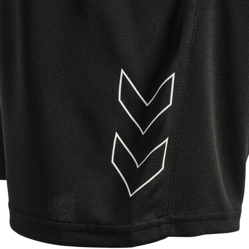 Hummel Te Flex Mesh Muške Majice Crne | 275980-227
