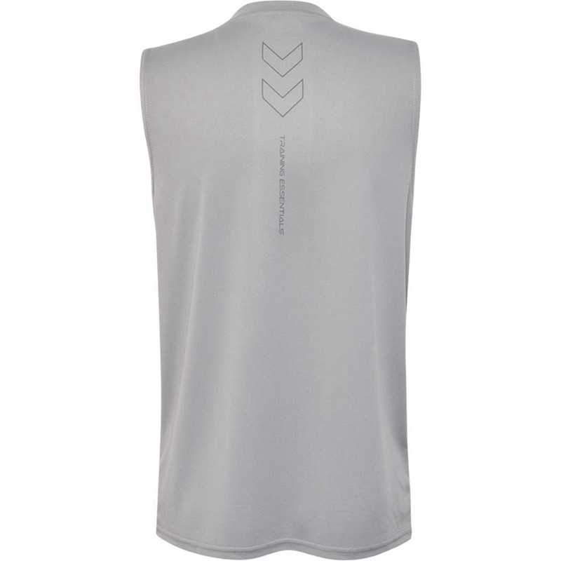 Hummel Te Flex Muške Hulahopke Sive | 397295-496