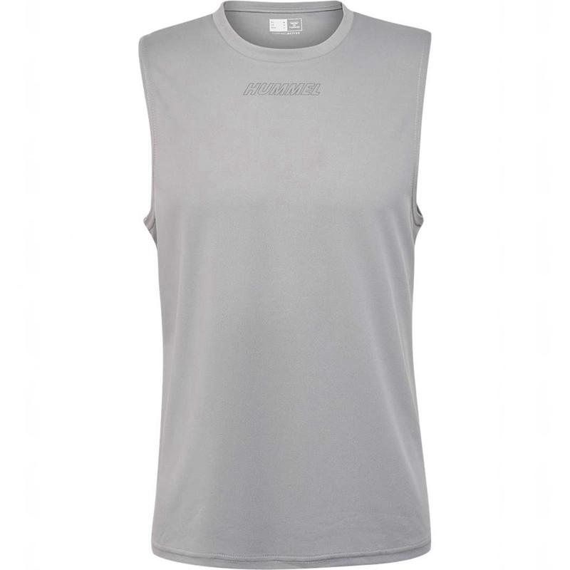 Hummel Te Flex Muške Hulahopke Sive | 397295-496