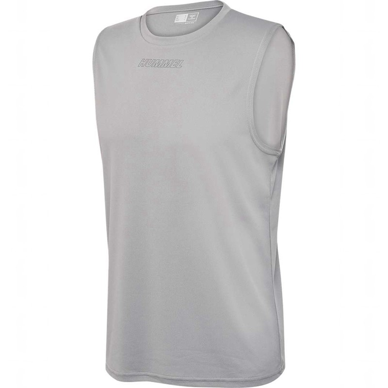 Hummel Te Flex Muške Hulahopke Sive | 397295-496
