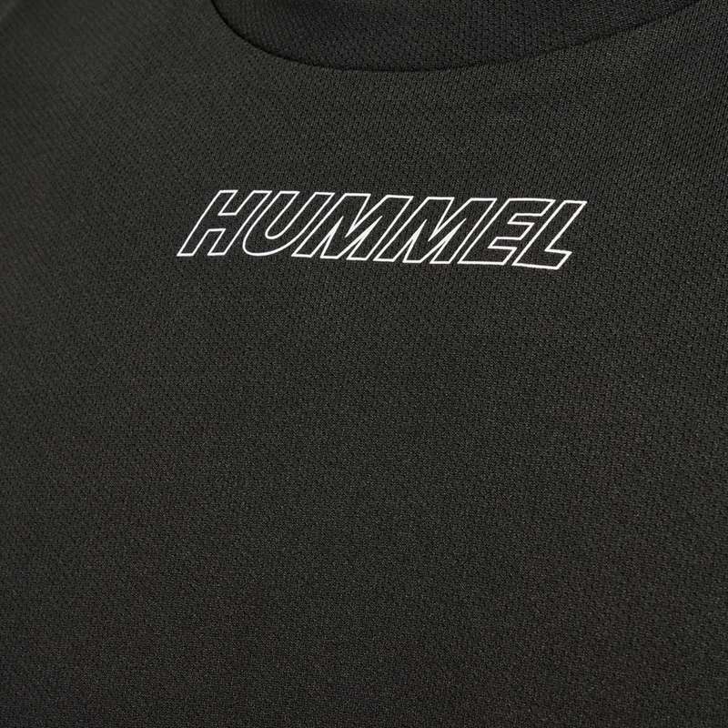 Hummel Te Flex Muške Majica bez Rukava Crne | 299799-531