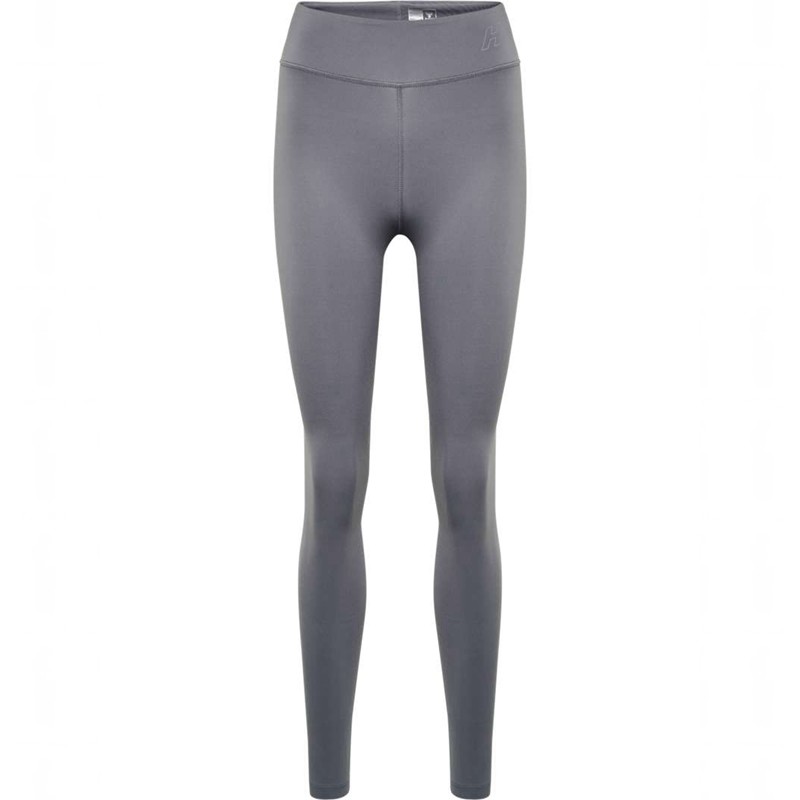 Hummel Te Fundamental Mid Waist Ženske Hulahopke Sive | 333539-000