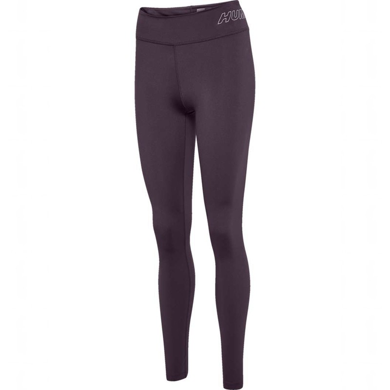 Hummel Te Fundamental Mid Waist Ženske Hulahopke Ljubičaste | 784642-405