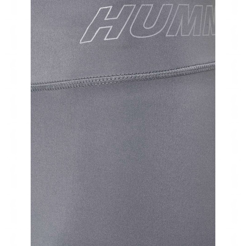 Hummel Te Fundamental Mw Tight Ženske Kratke Hlače Sive | 262020-376