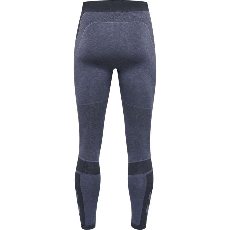 Hummel Te Mike Seamless Muške Hulahopke Crne | 287875-570