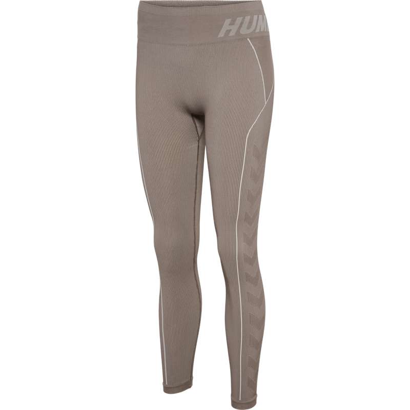 Hummel Te Mike Seamless Muške Sportski Grudnjak Bež | 341761-836