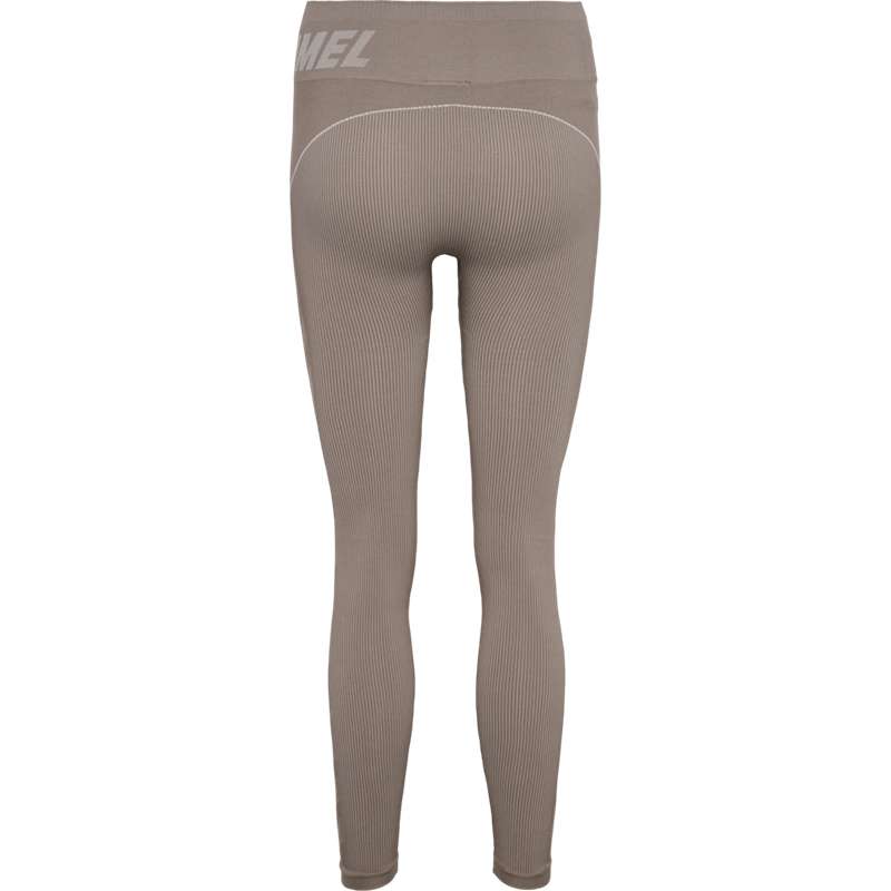 Hummel Te Mike Seamless Muške Sportski Grudnjak Bež | 341761-836
