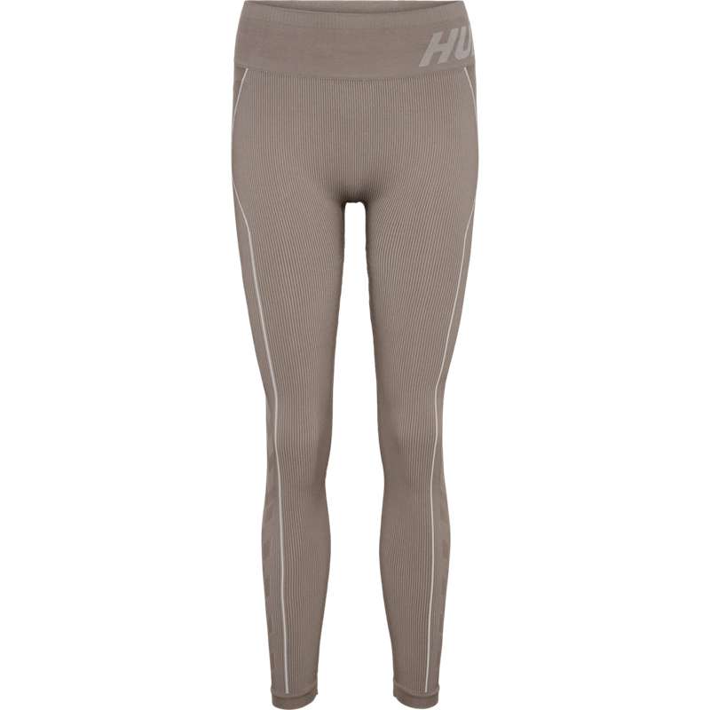Hummel Te Mike Seamless Muške Sportski Grudnjak Bež | 341761-836