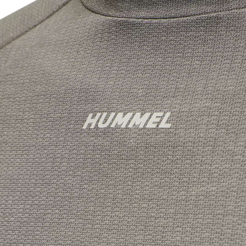 Hummel Te Mike Seamless Muške Sportski Grudnjak Bež | 341761-836