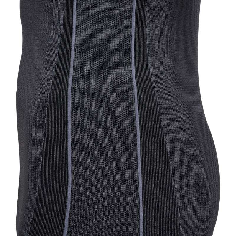 Hummel Te Mike Seamless Muške Temeljni Sloj Crne | 690228-367