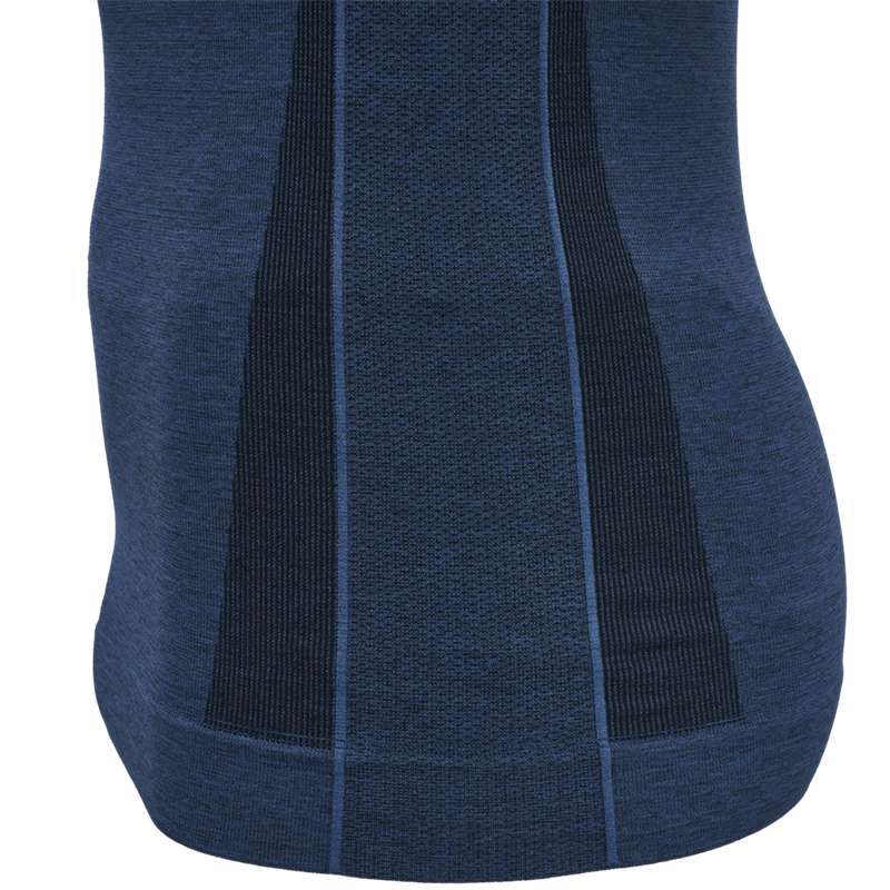 Hummel Te Mike Seamless Muške Temeljni Sloj Tamnoplave | 457956-437