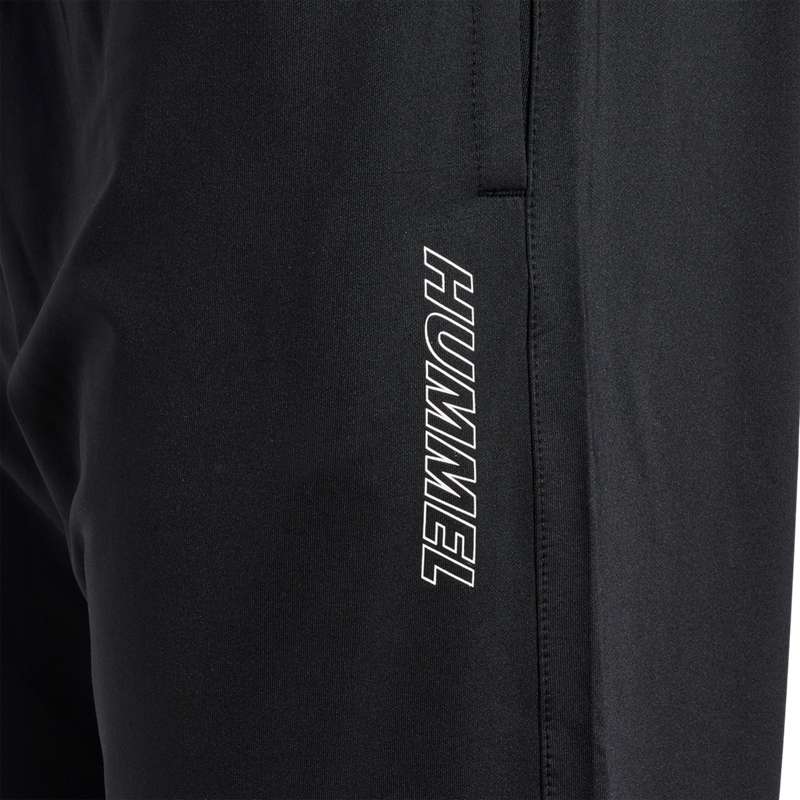 Hummel Te Strength Training Muške Hlače Crne | 043806-812