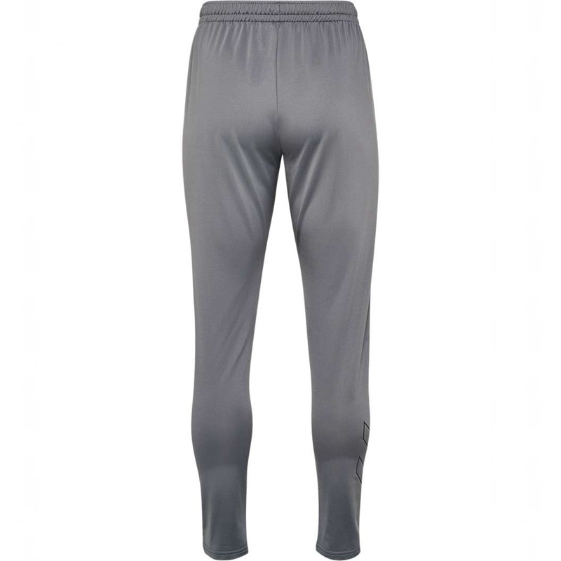 Hummel Te Strength Training Muške Hlače Sive | 643512-174