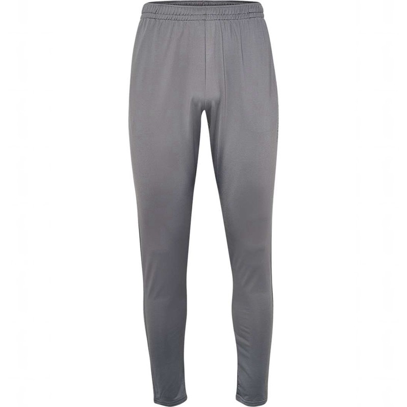Hummel Te Strength Training Muške Hlače Sive | 643512-174