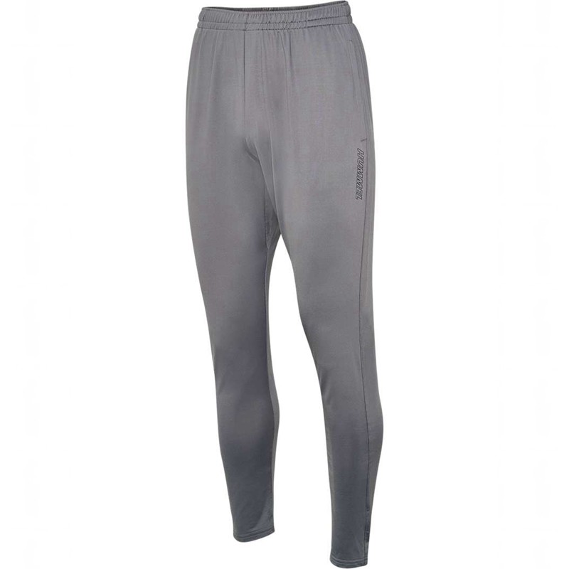 Hummel Te Strength Training Muške Hlače Sive | 643512-174