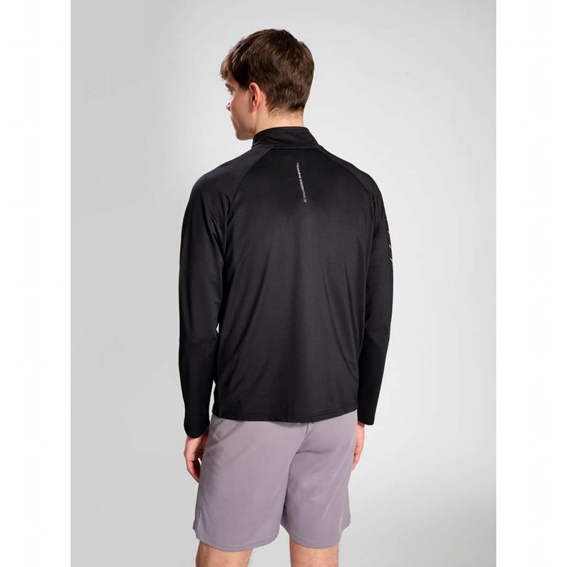 Hummel Te Strength Training Track Top Muške Dukserice Crne | 547712-823