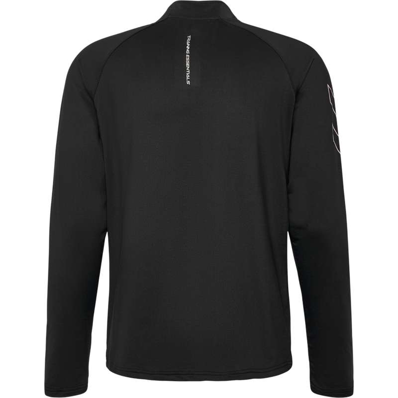Hummel Te Strength Training Track Top Muške Dukserice Crne | 547712-823