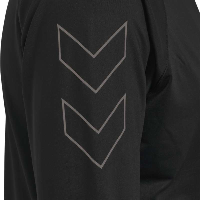 Hummel Te Strength Training Track Top Muške Dukserice Crne | 547712-823