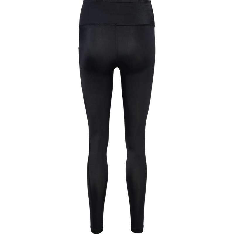 Hummel Te Tola High Waist Ženske Hulahopke Crne | 119349-679